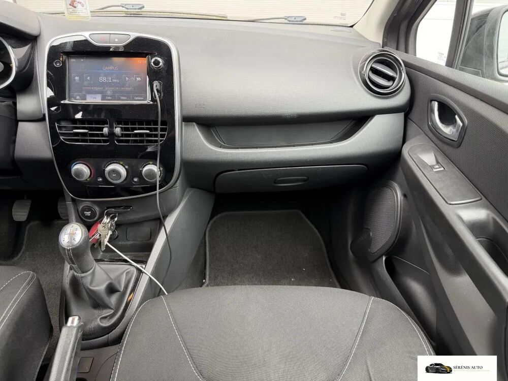 Clio 1.2 75 LIMITED 2015 occasion 33185 Le Haillan