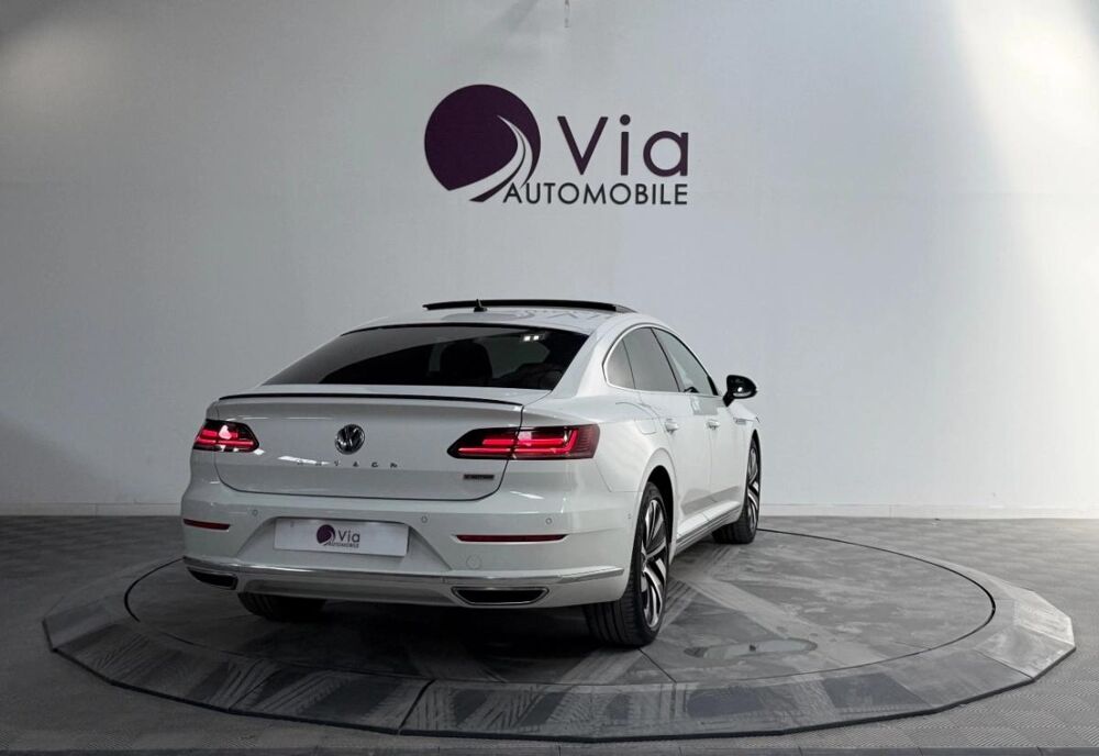 Arteon 2.0 BITD R-Line 4Motion 2017 occasion 62400 B&eacute;thune