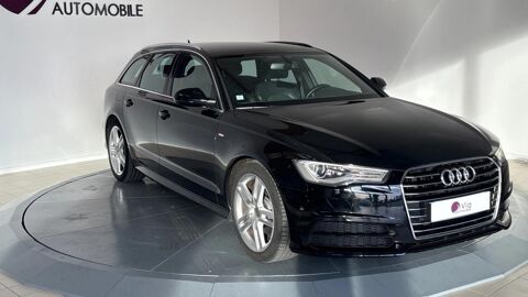 A6 2017 occasion 17600 Saujon