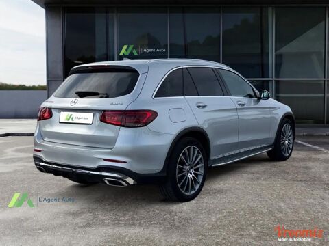 Classe GLC 2.0 300 D 245 AMG LINE 4MATIC 9G-TRONIC BVA 2020 occasion 34140 M&egrave;ze