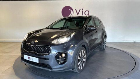 Annonce voiture Kia Sportage 15990 €