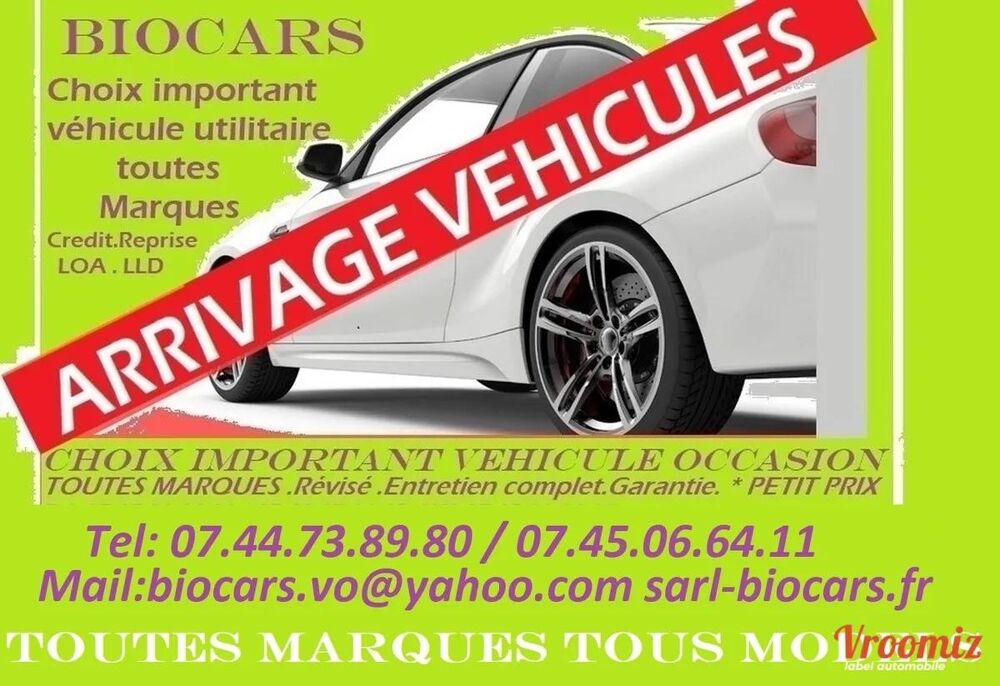 ForFour 2010 occasion 62100 Calais