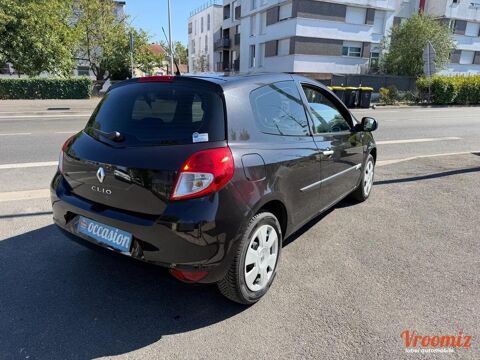 Clio CAMPUS 1.2 75 2012 occasion 91200 Athis-Mons