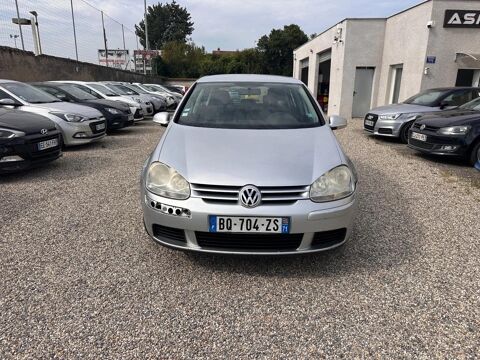 Golf 2006 occasion 69008 Lyon 8e Arrondissement