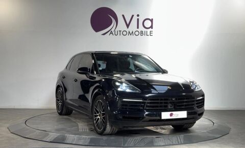 Cayenne 2.9 440 S BVA 2017 occasion 62400 B&eacute;thune