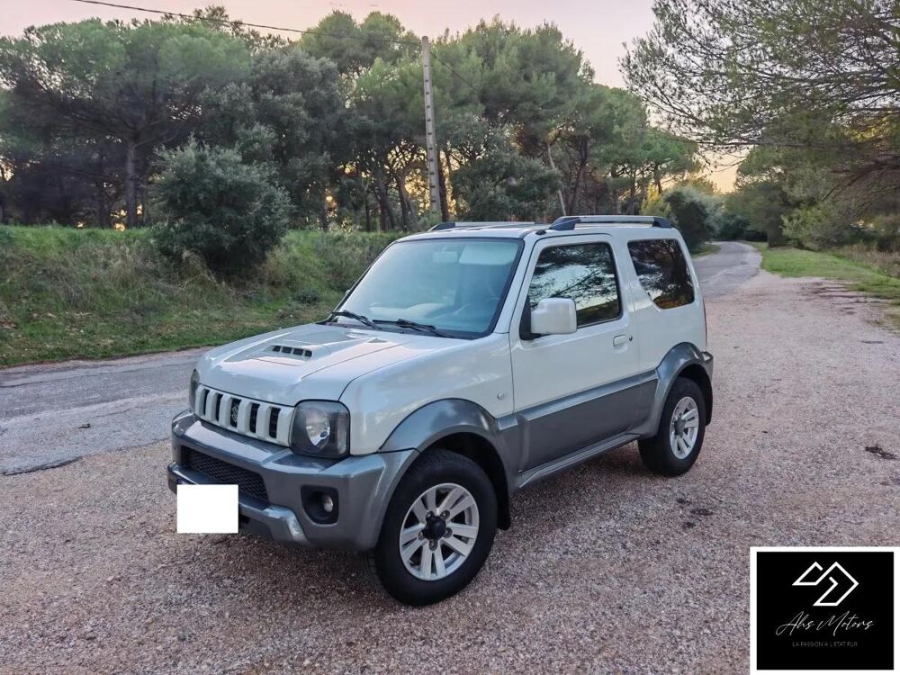 Jimny 2014 occasion 83260 LA CRAU