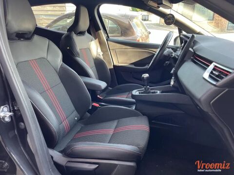 Clio 1.0 TCE 90 RS LINE 2020 occasion 95190 Goussainville