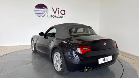 Z4 2006 occasion 17600 Saujon