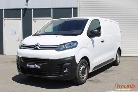 Annonce voiture Citroën Jumpy 11490 €
