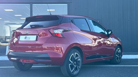 Micra 1.0 IG-T 90 MADE-IN-FRANCE 2022 occasion 60200 Compi&egrave;gne