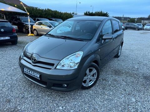 Toyota corolla verso 2.2 D4D 135 SOL