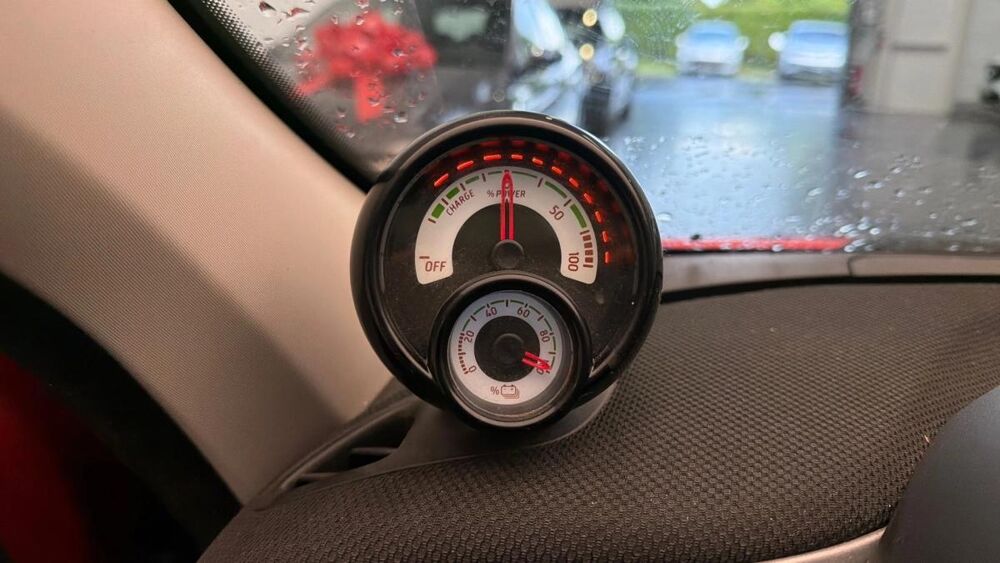 ForFour ELECTRIC electric drive / EQ (453.091) 2018 occasion 59223 Roncq