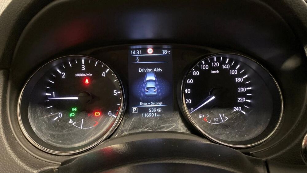 Qashqai 1.6 DCI Visia 2016 occasion 76190 Auzebosc