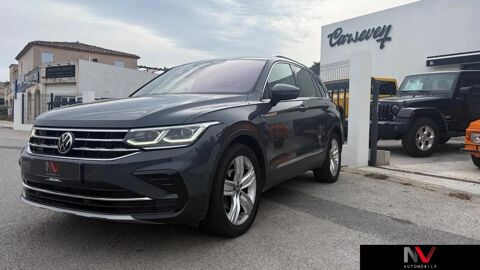 Annonce voiture Volkswagen Tiguan 22990 €