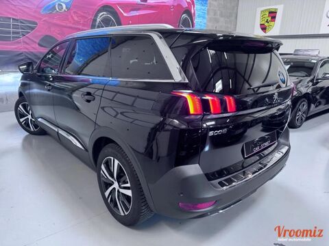 5008 GENERATION-II 1.5 BLUEHDI 130 GT LINE EAT BVA START-STOP 2019 occasion 69680 CHASSIEU