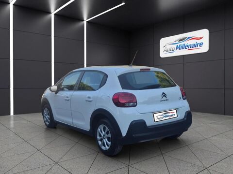C3 GENERATION-III SOCIETE 1.5 BLUEHDI 100 PRO BUSINESS 2021 occasion 34000 MONTPELLIER