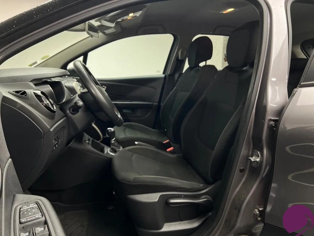 Captur DCI 90 Zen 2019 occasion 59169 F&eacute;rin