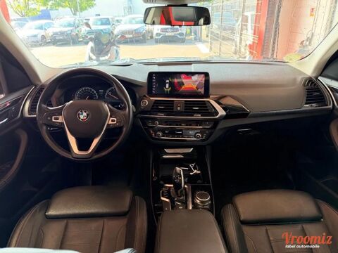 X3 1.8 D 150 X-LINE SDRIVE BVA 2019 occasion 41000 Blois