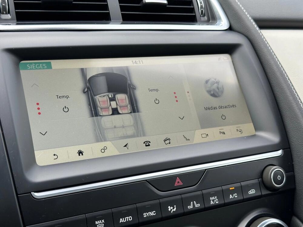 E-PACE 2019 occasion 78420 Carri&egrave;res-sur-Seine