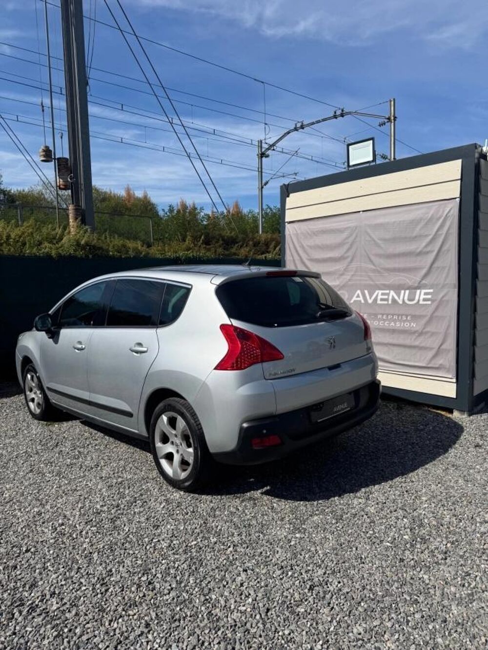 3008 GENERATION-I 1.6 HDI 110 PREMIUM PACK 2012 occasion 41600 NOUAN-LE-FUZELIER