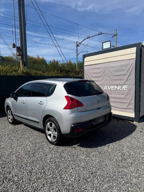 3008 GENERATION-I 1.6 HDI 110 PREMIUM PACK 2012 occasion 41600 NOUAN-LE-FUZELIER