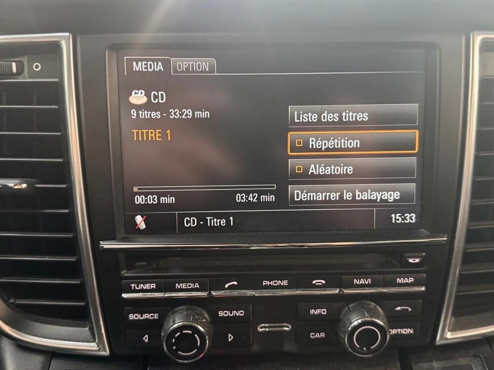 Panamera DIESEL Diesel 2012 occasion 62400 B&eacute;thune