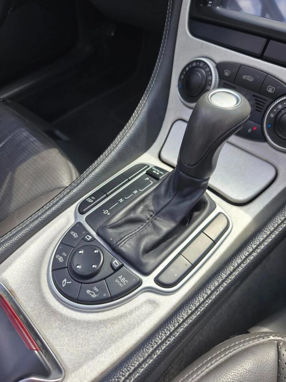 Classe A 5.4 55 KOMPRESSOR 500 AMG BVA 2002 occasion 78410 AUBERGENVILLE