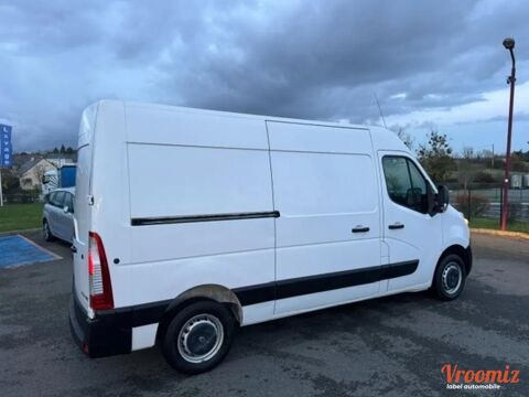 Master FOURGON 2.3 DCI 110 33 L2H2 CONFORT 2019 occasion 49570 Montjean-sur-Loire