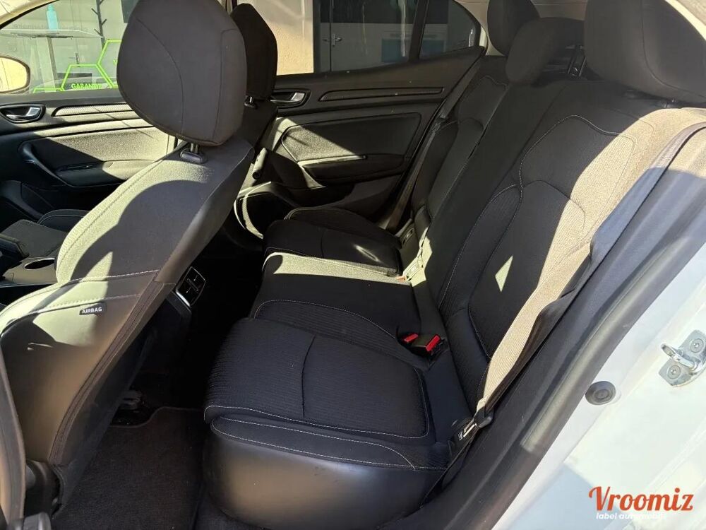 M&eacute;gane 1.5 DCI 95 BUSINESS 2020 occasion 95190 Goussainville