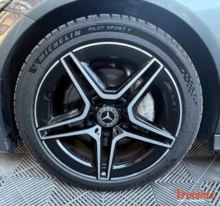 Classe C COUPE 2.0 220 D 195 AMG LINE 9G-TRONIC BVA 2019 occasion 84300 Cavaillon