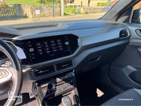 T-Cross 1.0 TSI 110 R-LINE DSG BVA 2021 occasion 69700 Givors
