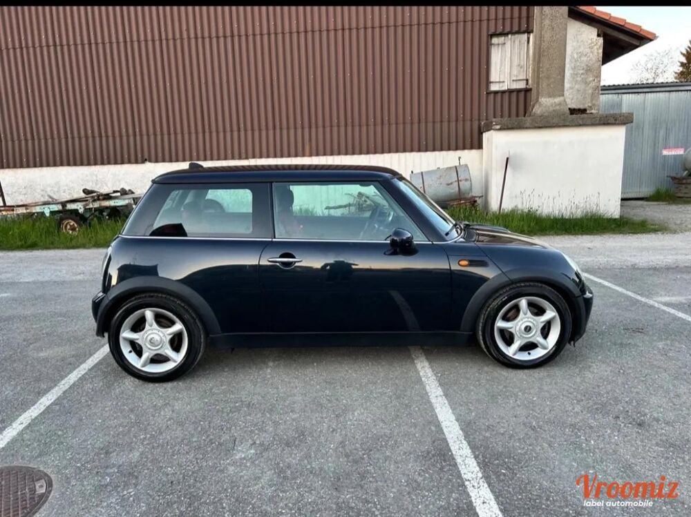 MINI COUPE 1.6 115 COOPER 2005 occasion 45520 Cercottes