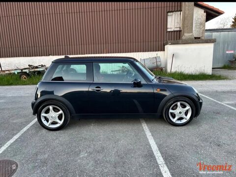 MINI COUPE 1.6 115 COOPER 2005 occasion 45520 Cercottes