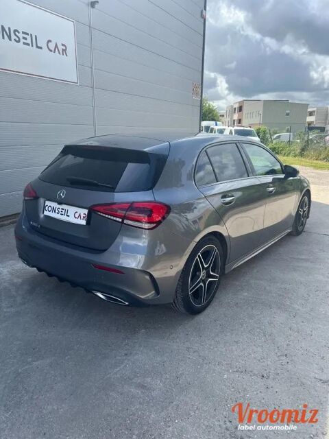 Classe A 1.5 180 D 115 AMG LINE 7G-DCT BVA 2018 occasion 94520 P&eacute;rigny