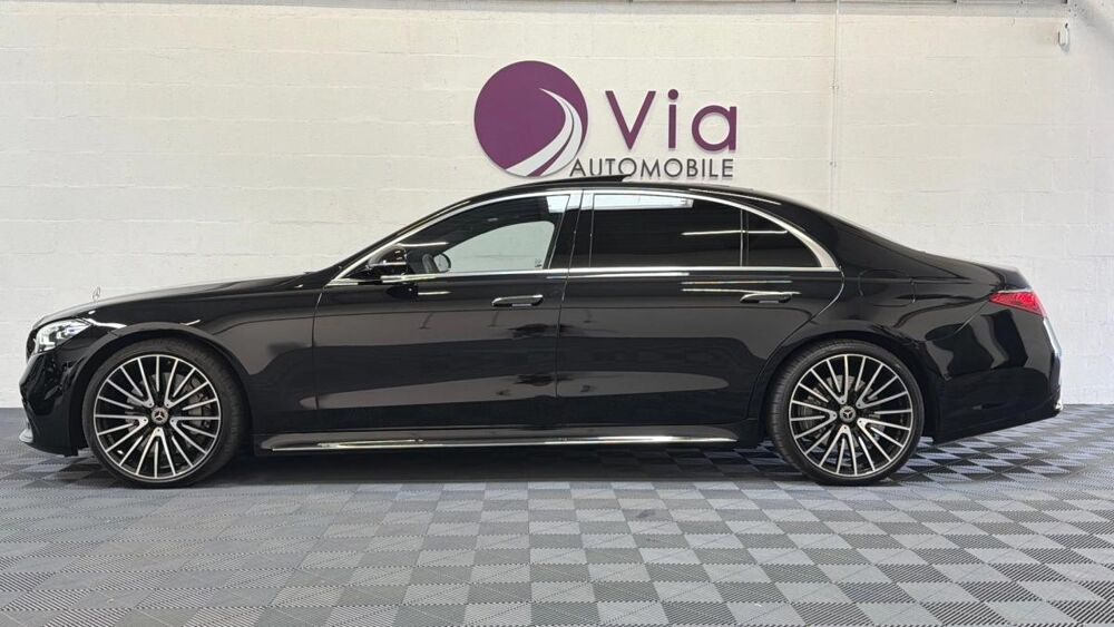Classe S Limousine 580 e L 510ch AMG Line 9G-Tronic 2023 occasion 91380 Chilly-Mazarin