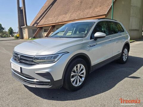 Volkswagen Tiguan 1.4 E-HYBRID 245H 150 PHEV HYBRID LIFE BUSINESS DSG BVA 2022 occasion MOUGUERRE 64990