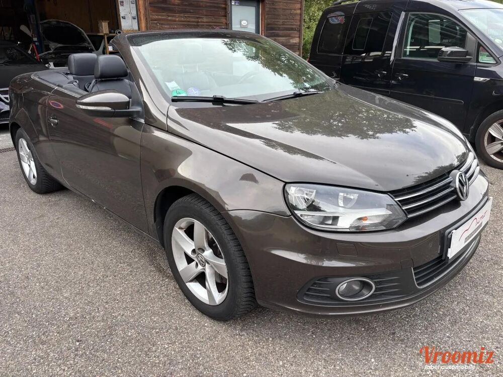 EOS 1.4 TSI 120 2011 occasion 69290 Craponne