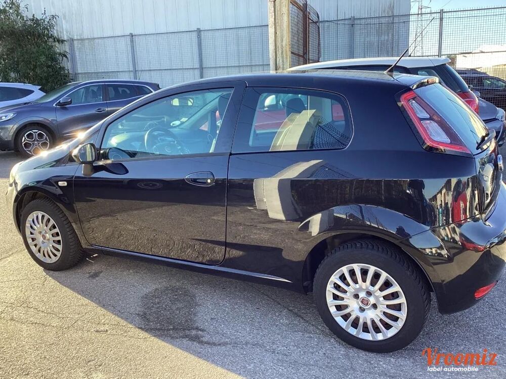 Punto 1.2 2013 occasion 62100 Calais