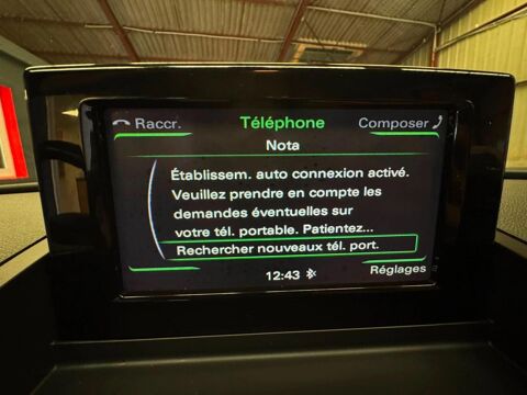 Q3 2.0 TDI 150 AMBIENTE S-TRONIC BVA 2017 occasion 78700 CONFLANS-SAINTE-HONORINE