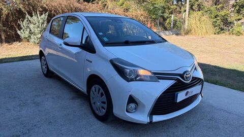 Yaris HSD 100H Dynamic Hybrid 2017 occasion 33600 Pessac