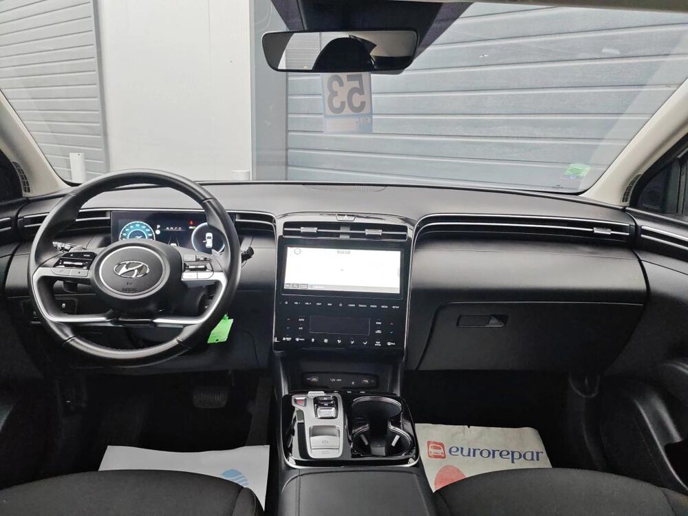 Tucson 1.6 T-GDI 230H 180 HEV HYBRID 1.5KWH BUSINESS 2WD BVA 2023 occasion 78310 COIGNIERES