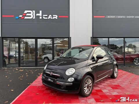 Fiat 500 CABRIOLET 1.2 70