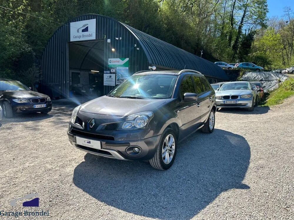 Koleos 2010 occasion 69580 Sathonay-Camp