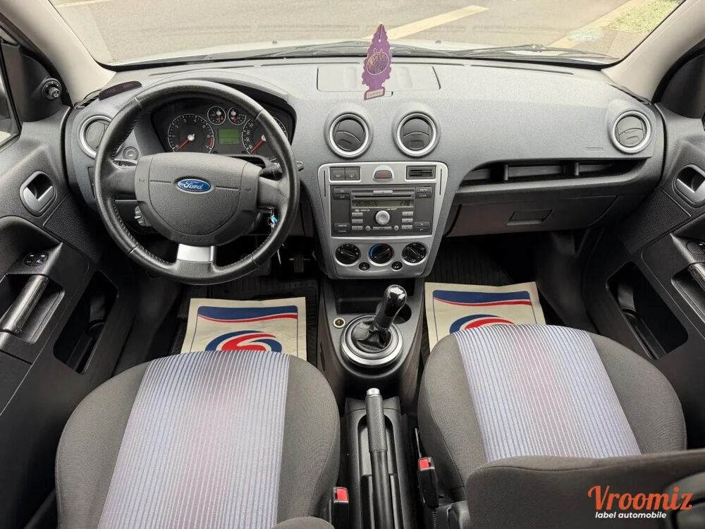 Fusion 1.4 80 Ambiente 2008 occasion 91200 Athis-Mons