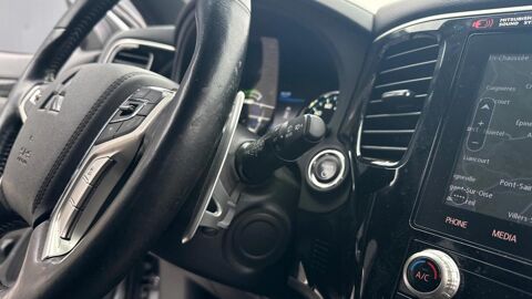 Outlander 2.4 PHEV PHEV Intro Edition 4WD 2020 occasion 60200 Compi&egrave;gne