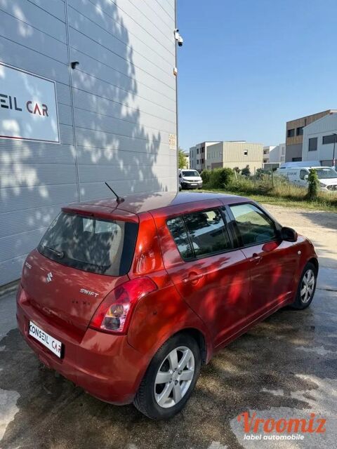Swift 1.3 VVT 90 GL 2008 occasion 94520 P&eacute;rigny