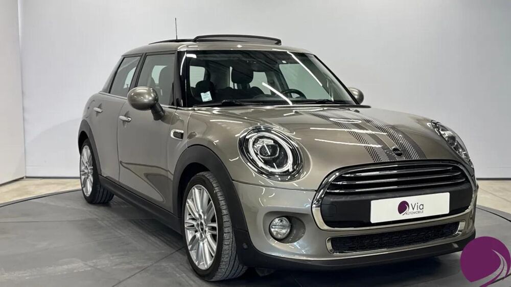 MINI COUPE 1.5 100 ONE HEDDON STREET BVA 2019 occasion 66000 Perpignan