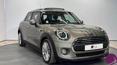 MINI COUPE 1.5 100 ONE HEDDON STREET BVA 2019 occasion 66000 Perpignan