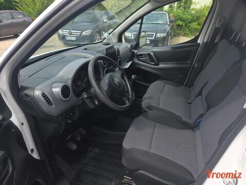 Berlingo GENERATION-II CABINE APPROFONDIE 1.6 BLUEHDI 100 XL L2 CONFO 2018 occasion 78130 LES MUREAUX