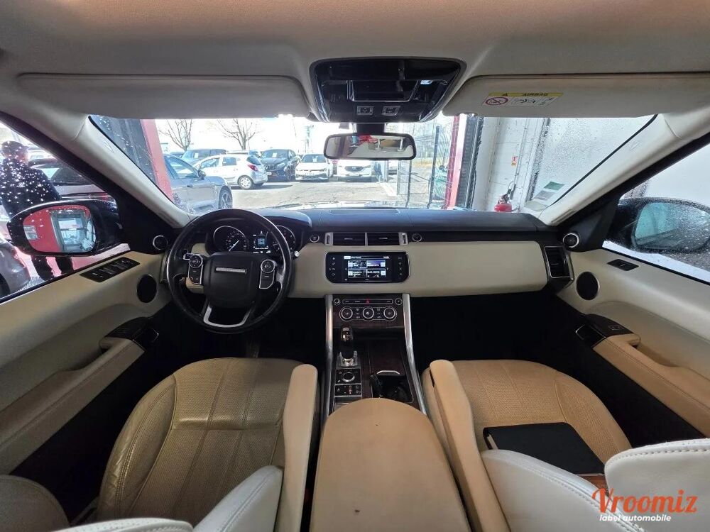 Range Rover 3.0 TDV6 260 HSE DYNAMIC 4WD BVA 2016 occasion 41000 Blois